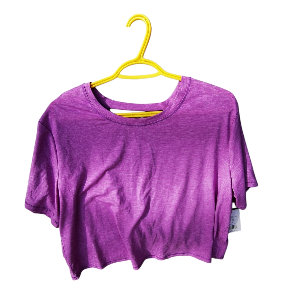 Purple Women's Top